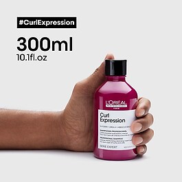 Curl Expression szampon nawilżający